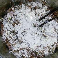 香炸小虾的做法图解3