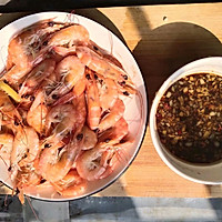 杜坎减肥法之水煮基围虾的做法图解3