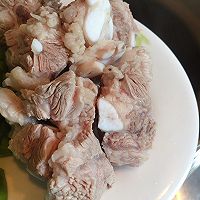 #解腻开胃就吃它#苦瓜黄豆排骨汤的做法图解2