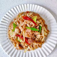 葱爆牛羊肉片的做法图解7