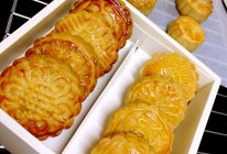 广式月饼的做法
