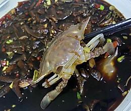 韩式酱蟹VS酱虾的做法