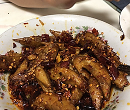 香辣鸡翅的做法