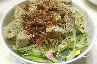 自制凉皮