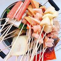 #以美食的名义说爱她#夏日冷串:越吃越香的钵钵鸡的做法图解4