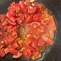 #入秋滋补正当时#经典与简单并存的番茄牛肉面的做法图解5