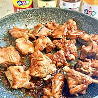 糖醋排骨的做法图解5