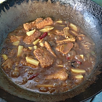 土豆熬带鱼的做法图解5