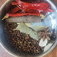 衢州风味大盘鸡的做法图解7