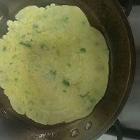葱花饼的做法图解5