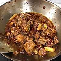 红烧排骨面（川辣味）的做法图解6