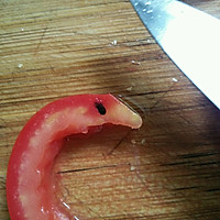 果蔬拼盘#之西红柿情侣天鹅的做法图解9