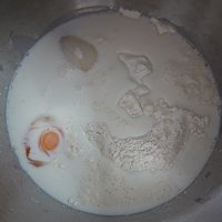 做个有内涵的华夫饼的做法图解2