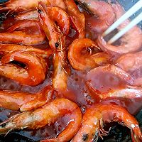 茄汁大虾的做法图解5