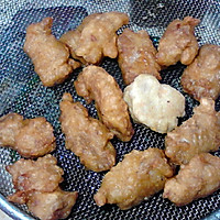 #奈特兰芝士粉挑战赛# 香脆炸酥肉的做法图解11