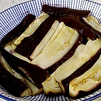 花生麻酱凉茄子的做法图解7