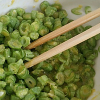 鸡蛋豆丁的做法图解4