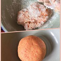 电饭锅版胡萝卜磨牙棒的做法图解4