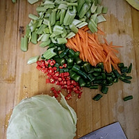 家常泡菜酸菜的做法图解1