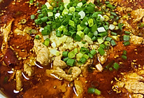 简单又非常好吃的【四川水煮肉片】家常版～的做法
