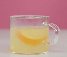 金橘柠檬茶#爱的味道#的做法