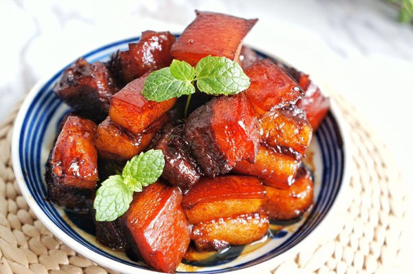 红红火火VS红烧肉