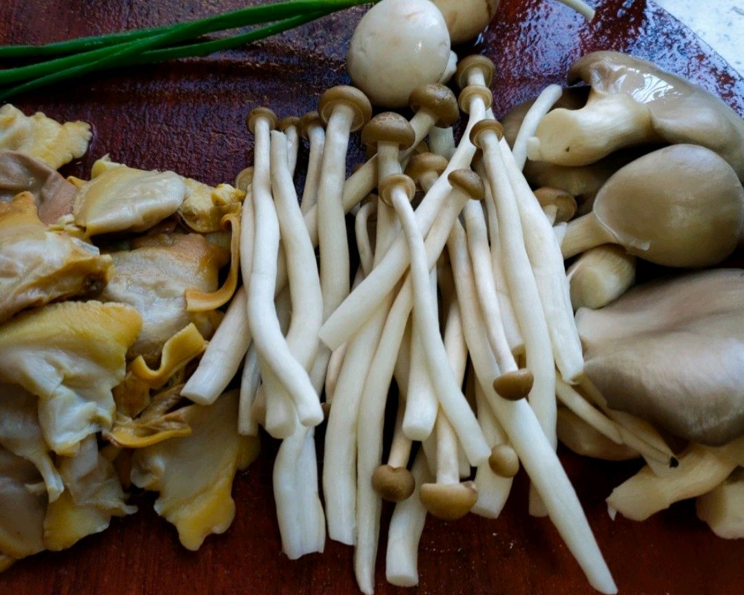 大白菜海鲜菇,大白菜海鲜菇的家常做法 - 美食杰大白菜海鲜菇做法大全
