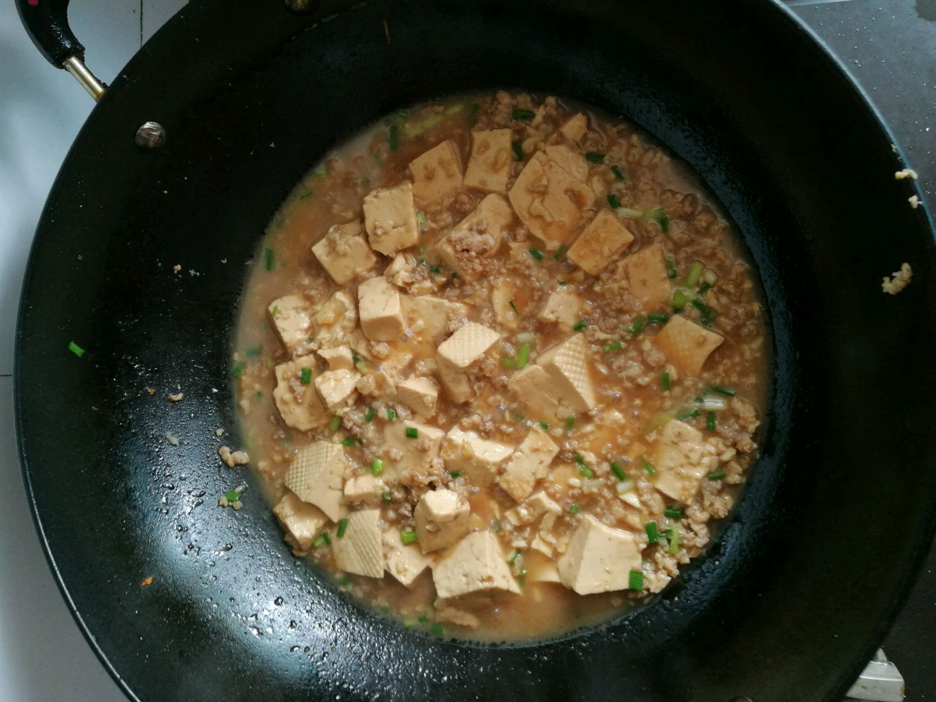 肉沫豆腐怎么做_肉沫豆腐的做法_豆果美食