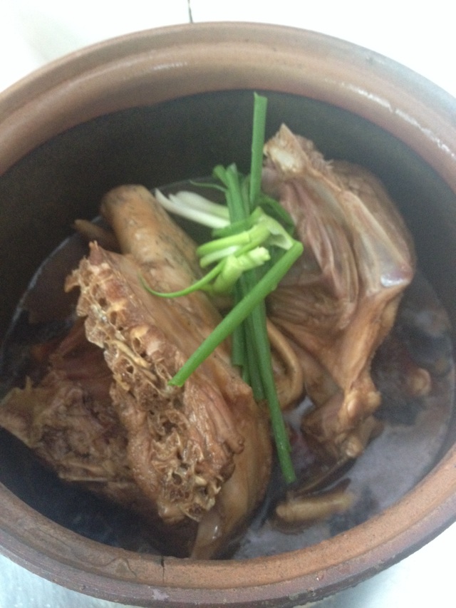 五杯鸭