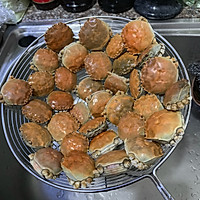 香辣蟹的做法图解3
