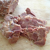 大喜大牛肉粉试用之快手牛肉面的做法图解4