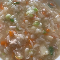 干贝粥的做法图解6