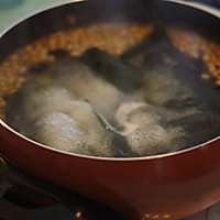 海带黄豆排骨汤——利仁电火锅试用菜谱（一）的做法图解5