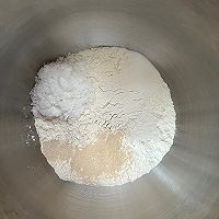 #pick哪种真芝味-瀑布拉丝#奥尔良鸡胸肉披萨的做法图解2
