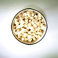 营养美味的馒头鸡蛋饼的做法图解3