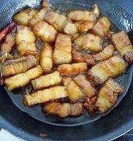 肥而不腻--红烧肉的做法的做法图解13