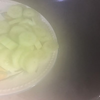 简单的美容青瓜汤的做法图解2