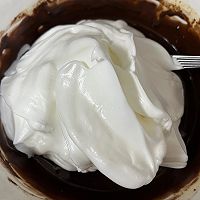 巧克力古早蛋糕的做法图解7