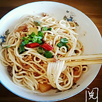 炸肉酱面的做法图解10