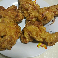 油炸奥尔良鸡腿的做法图解11