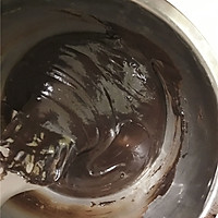 超浓郁巧克力蛋糕卷的做法图解4
