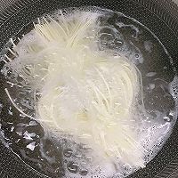 #夏至日，大口吃面#葱油拌面的做法图解9