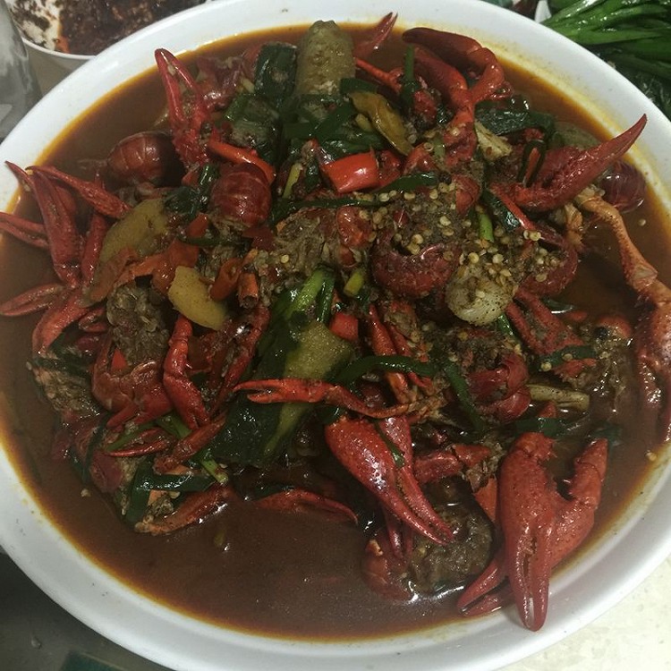 湖南十三香小龙虾的做法