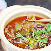 水煮牛肉的做法图解18