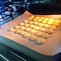 蛋黄饼—消耗蛋黄的做法图解2