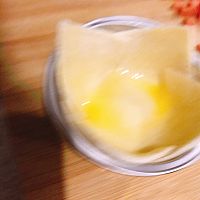 吐司新吃法：芝士火腿吐司挞&黄金吐司棒的做法图解5