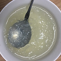 冰糖炖燕窝的做法图解4