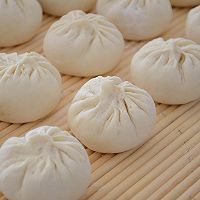 招牌素包子的做法图解10