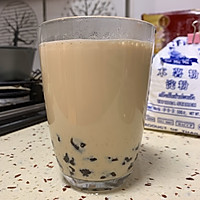 珍珠奶茶（自制珍珠）的做法图解13