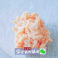 鱼肉小米条-宝宝辅食的做法图解4